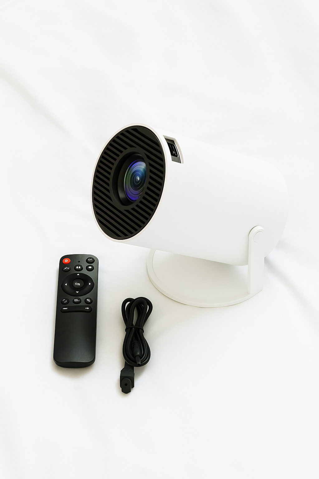 Portable Mini Projector | 4K Supported | Android 11 Projector