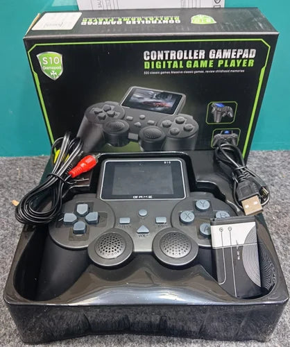 S10 Retro Handheld Game Console