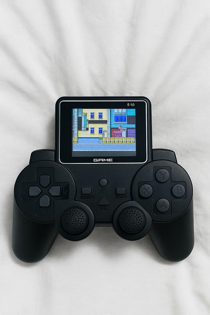 S10 Retro Handheld Game Console
