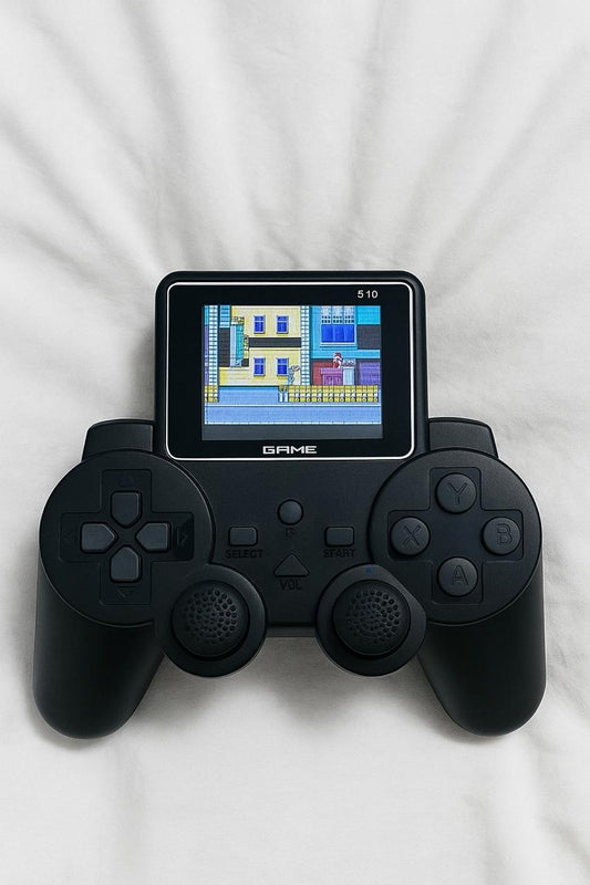 S10 Retro Handheld Game Console