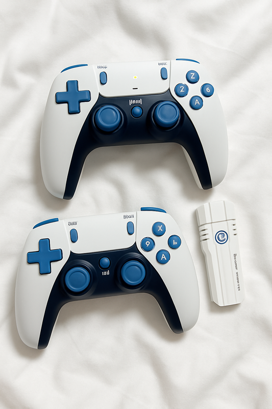 PS_5 - X20 4K Ultra HD Retro GameStick