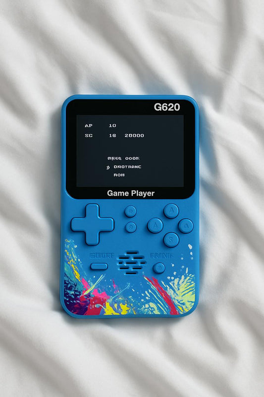 SUP Retro Game Console - 500 in 1 Classic Games