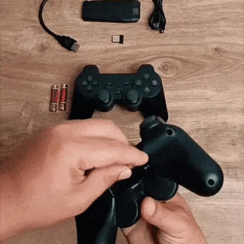 Retro GameStick 2.4G Wireless Console