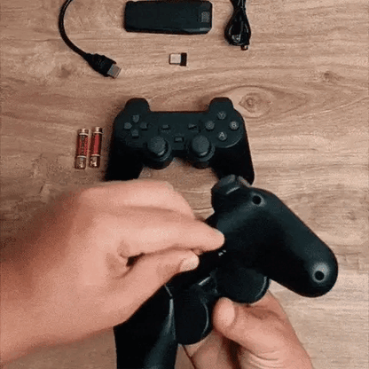 Retro GameStick 2.4G Wireless Console