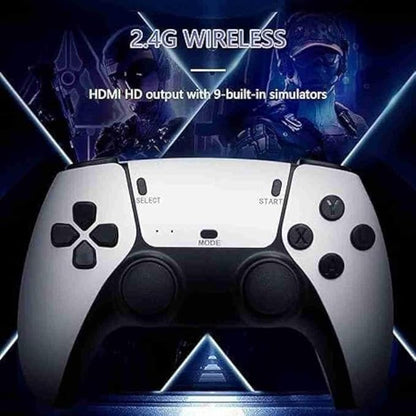 PS_5 - X20 4K Ultra HD Retro GameStick