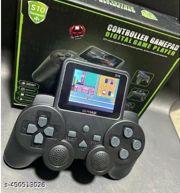 S10 Retro Handheld Game Console