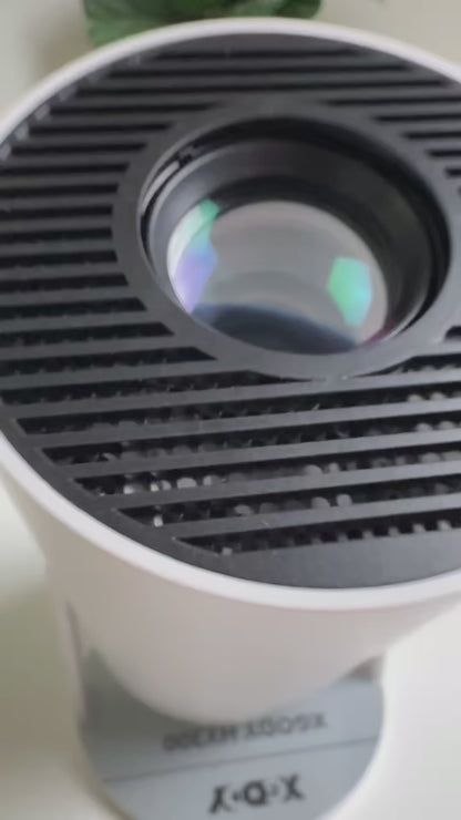 Portable Mini Projector | 4K Supported | Android 11 Projector