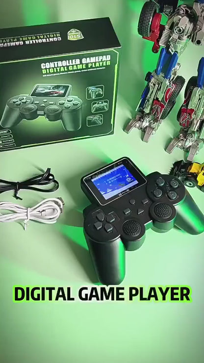 S10 Retro Handheld Game Console