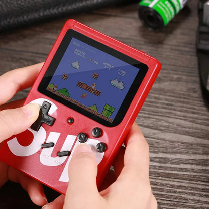 SUP Retro GameBox |400 in 1 Gaming Console