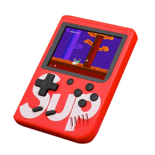 SUP Retro GameBox |400 in 1 Gaming Console