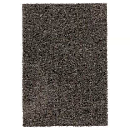 Soft Two-Tone Mélange Rug with Anti-Skid Backing